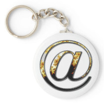 @-Fire Keychain