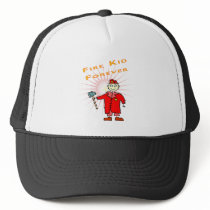 Fire Kid Forever Fireman Hat hats