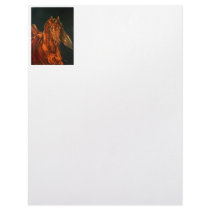 Fire Letterhead Design