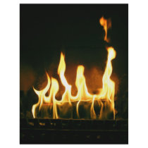 Fire letterhead by kaoticshell Fire letterhead