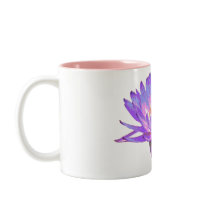 Fire Lilly/Lirio de Fuego mugs