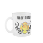 Fire Line Tattoo Coffee Mug