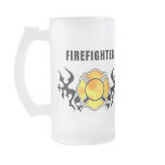 Fire Line Tattoo Coffee Mugs
