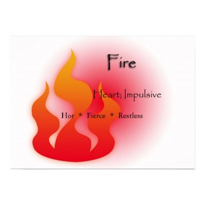 Fire Love Poster by baddecember