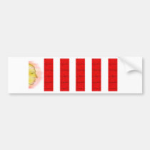 Fire Magic Head Right bumper stickers