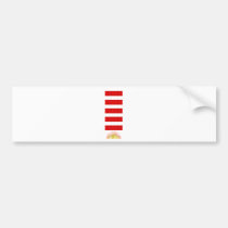 Fire Magic Head Up bumper stickers