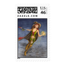 Fire Magic postage