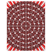 fire mandala flyers