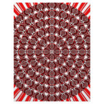 fire mandala letterhead template