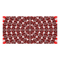 fire mandala photo cards
