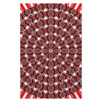fire mandala stationery