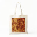 Fire marble Tote bags by thenaturalgift Fire marble Tote bags