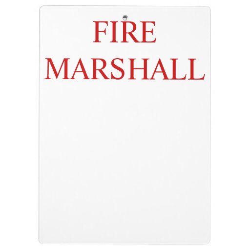 fire marshal clipart - photo #4