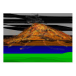 Fire mountain business card