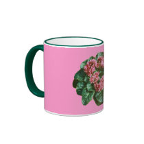 Fire Mountain mugs by Dreamspinner Fire Mountain mugs