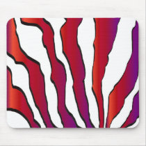 Fire. Mousepad