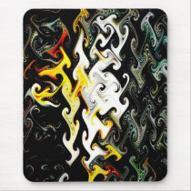 Fire Mouse Pads