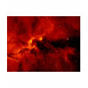 Fire nebula t-shirts