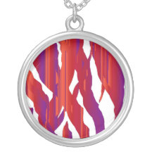 Fire. Pendants