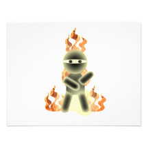 Fire Ninja (by lil kolohe Nick) Invite