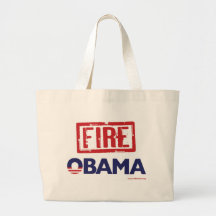 Fire Obama Bag