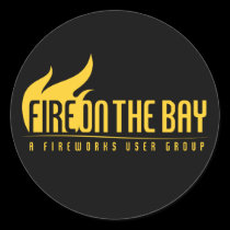 Fire On The Bay - Stickers! stickers