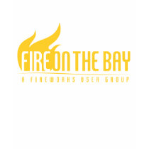 Fire On The Bay Womens T-Shirt