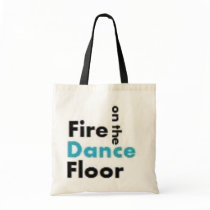 Fire On The Dance Floor bags
