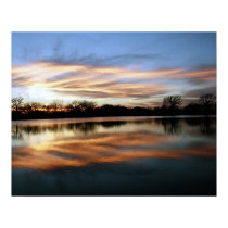 Fire on the Water posters