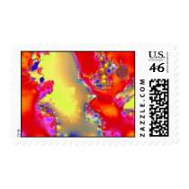 Fire Opal Stamps
