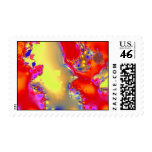 Fire Opal postage
