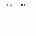 FIRE or ICE t-shirts by Kalie03 FIRE or ICE t-shirts