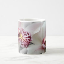 Fire Orchid Coffee Mugs