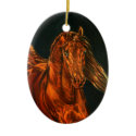 Fire ornament
