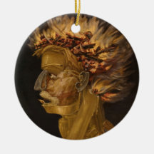 Fire Ornament