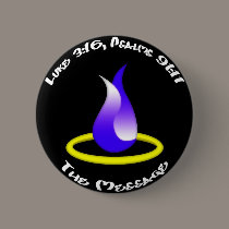 Fire over Halo buttons