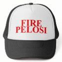 Fire Pelosi hats