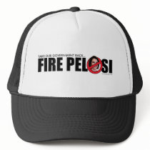 Fire Pelosi Trucker Hats