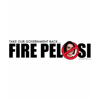 Fire Pelosi shirt