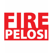 Fire Pelosi t-shirts