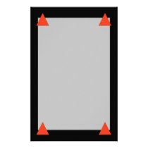 Fire stationery