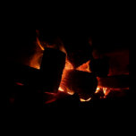 Fire Pit Print