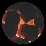 Fire Pit Sticker