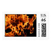 Fire postage by photorunner Fire postage