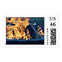 Fire postage by CNikkiDance Fire postage