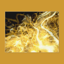 Fire postcards
