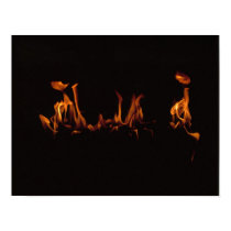 fire posters