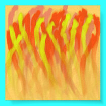 fire posters