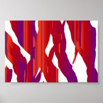 Fire. Print