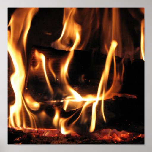 FIRE POSTERS